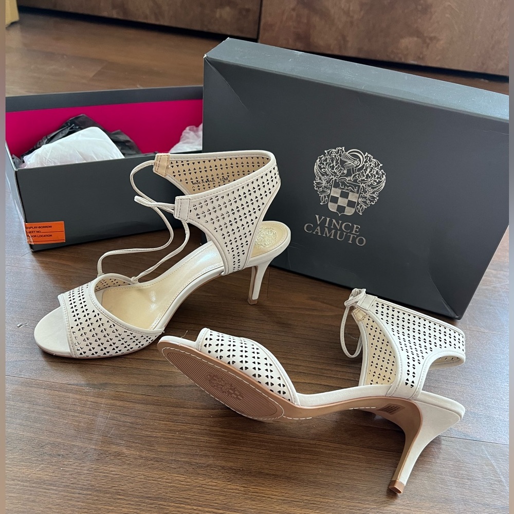 Vince camuto fashion heels